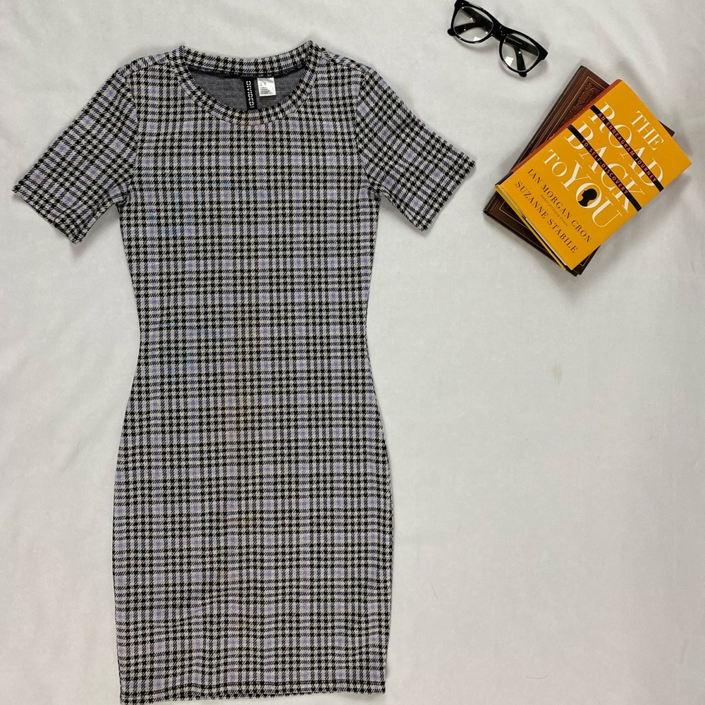 Gray Dress